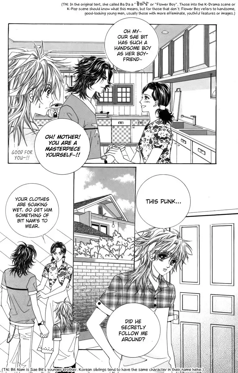 Nice Guy Syndrome Chapter 11 22